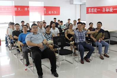 “物聯(lián)網(wǎng)人才培養(yǎng)，校企合作研討會”在有人科技順利召開