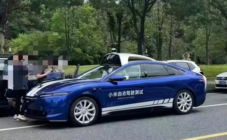 【解密】小米自動(dòng)駕駛汽車(chē)中的5G工業(yè)路由器是何出身？