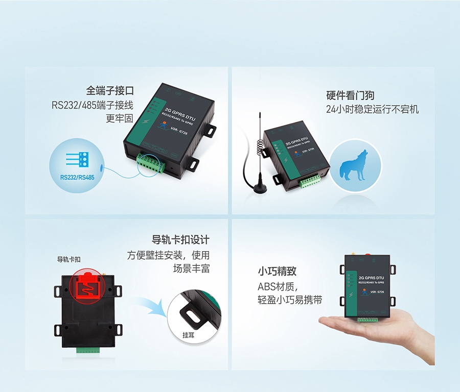 ?xn)r(ji)GPRS DTUӲ(yu)(j)