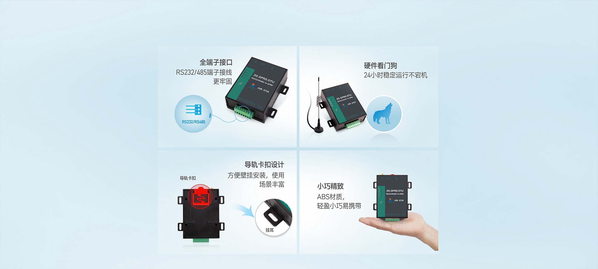 ?xn)r(ji)GPRS DTUӲ(yu)(j)
