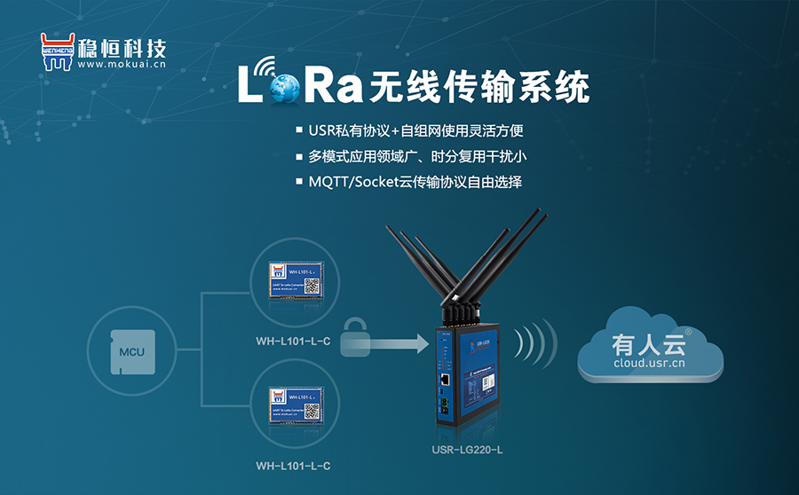 易用可靠、低成本、自組網(wǎng)-您的最佳Lora方案有人提供