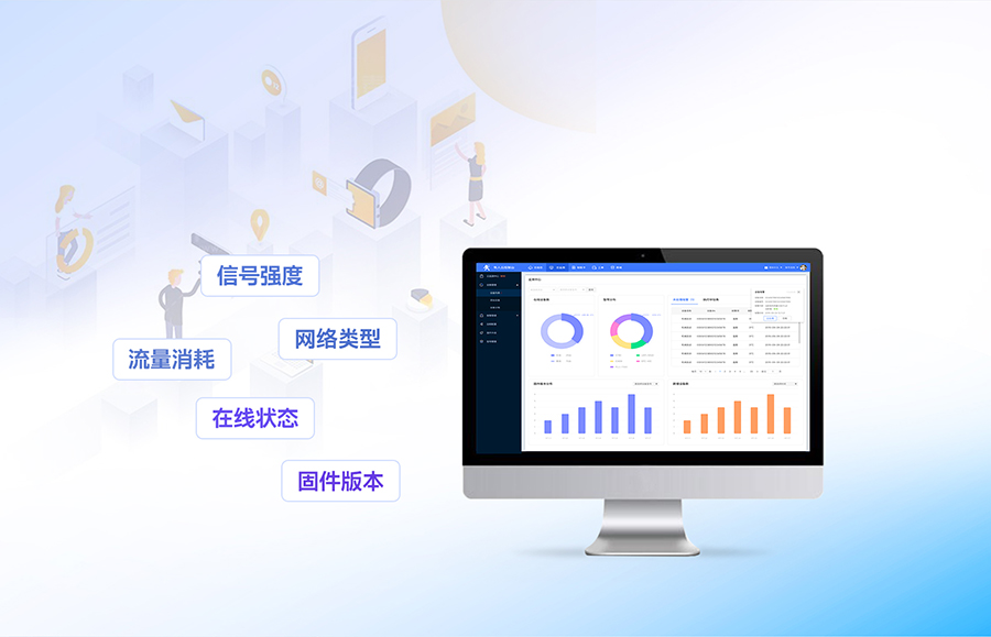 RS485/232/422轉(zhuǎn)以太網(wǎng)型PLC云網(wǎng)關(guān)在線監(jiān)管，隨時(shí)隨地，了解現(xiàn)場(chǎng)網(wǎng)絡(luò)情況
