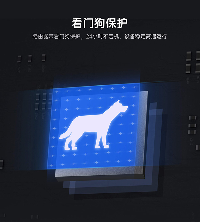 工業(yè)路由器的看門狗保護是什么？重要嗎？