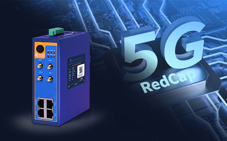 G816R 5G RedCap工業(yè)路由器，引領(lǐng)企業(yè)數(shù)字化轉(zhuǎn)型新征程